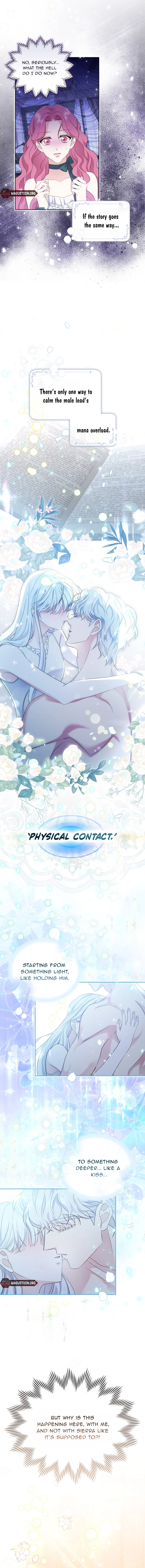 In the Grasp of a Loving Yet Possessive Male Lead Chapter 5 Page 15